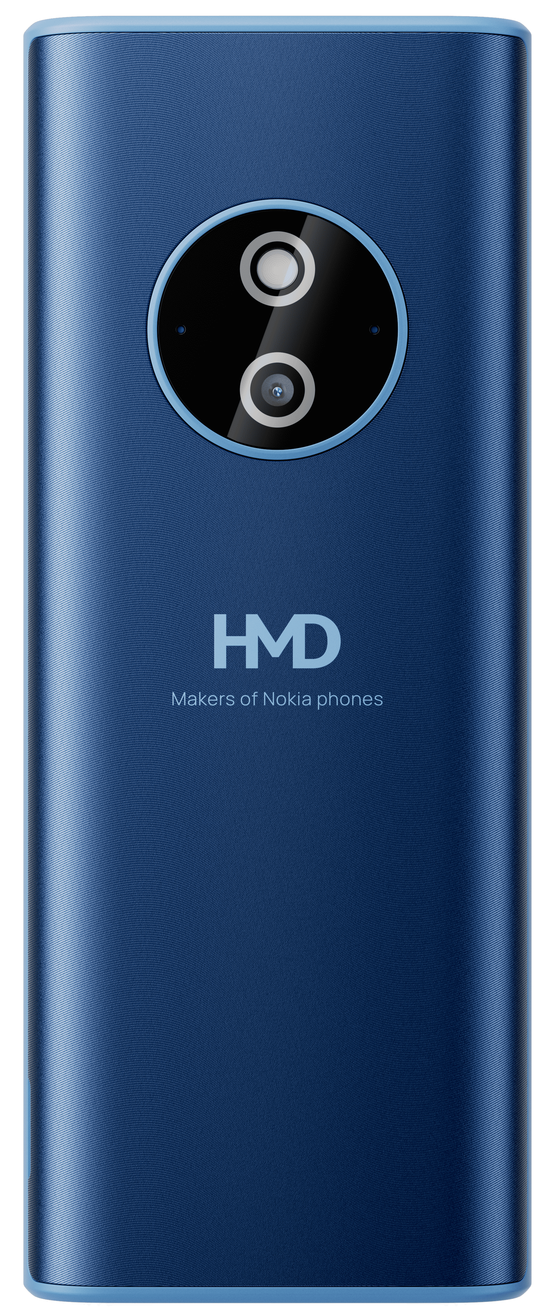 Мобільний телефон Nokia 210 4G TA-1787 DS AZGEUA Dark Blue