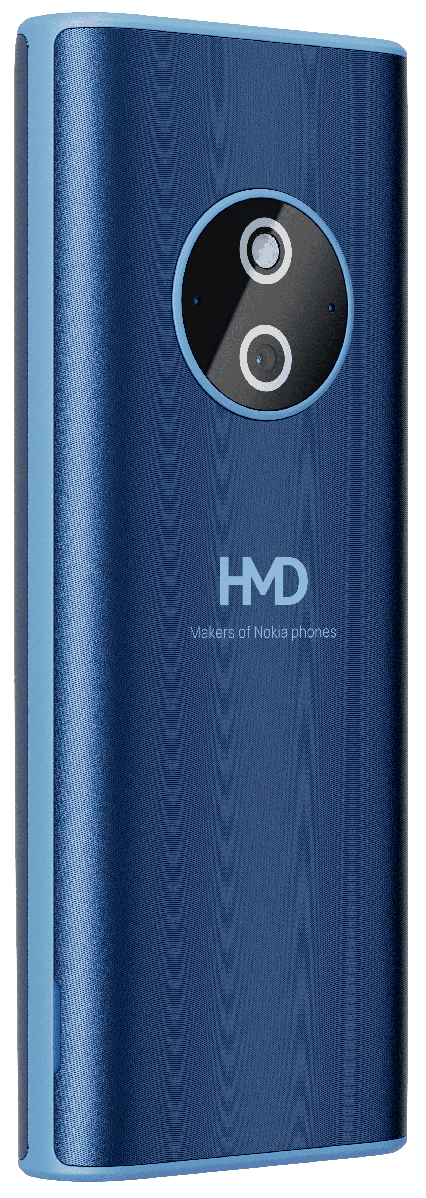 Мобільний телефон Nokia 210 4G TA-1787 DS AZGEUA Dark Blue