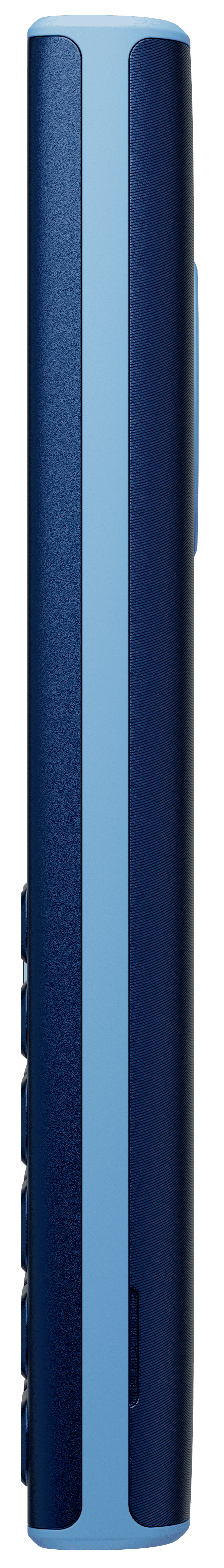 Мобільний телефон Nokia 210 4G TA-1787 DS AZGEUA Dark Blue