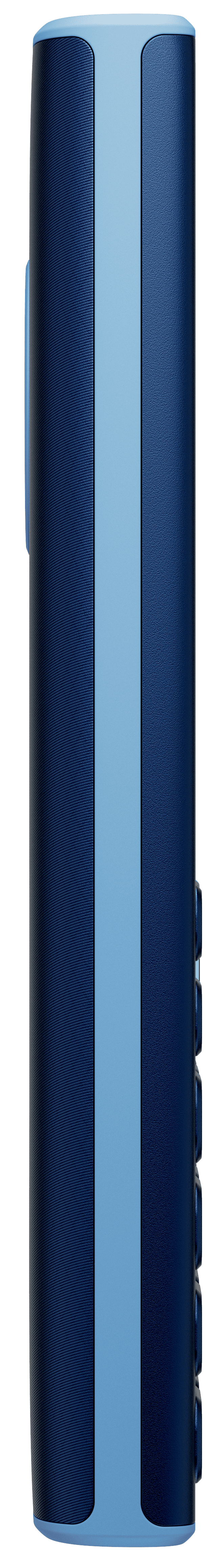 Мобільний телефон Nokia 210 4G TA-1787 DS AZGEUA Dark Blue