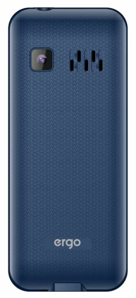 Мобільний телефон ERGO E281 Dual Sim Blue
