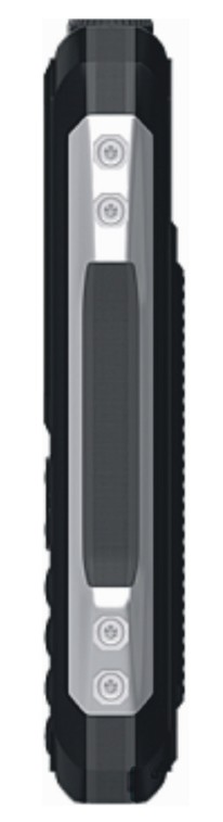 Мобільний телефон ERGO E182 Dual Sim Black