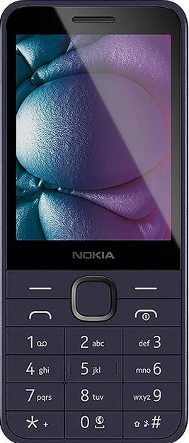 Мобільний телефон Nokia 215 (TA-1613) 4G Dual SIM Black