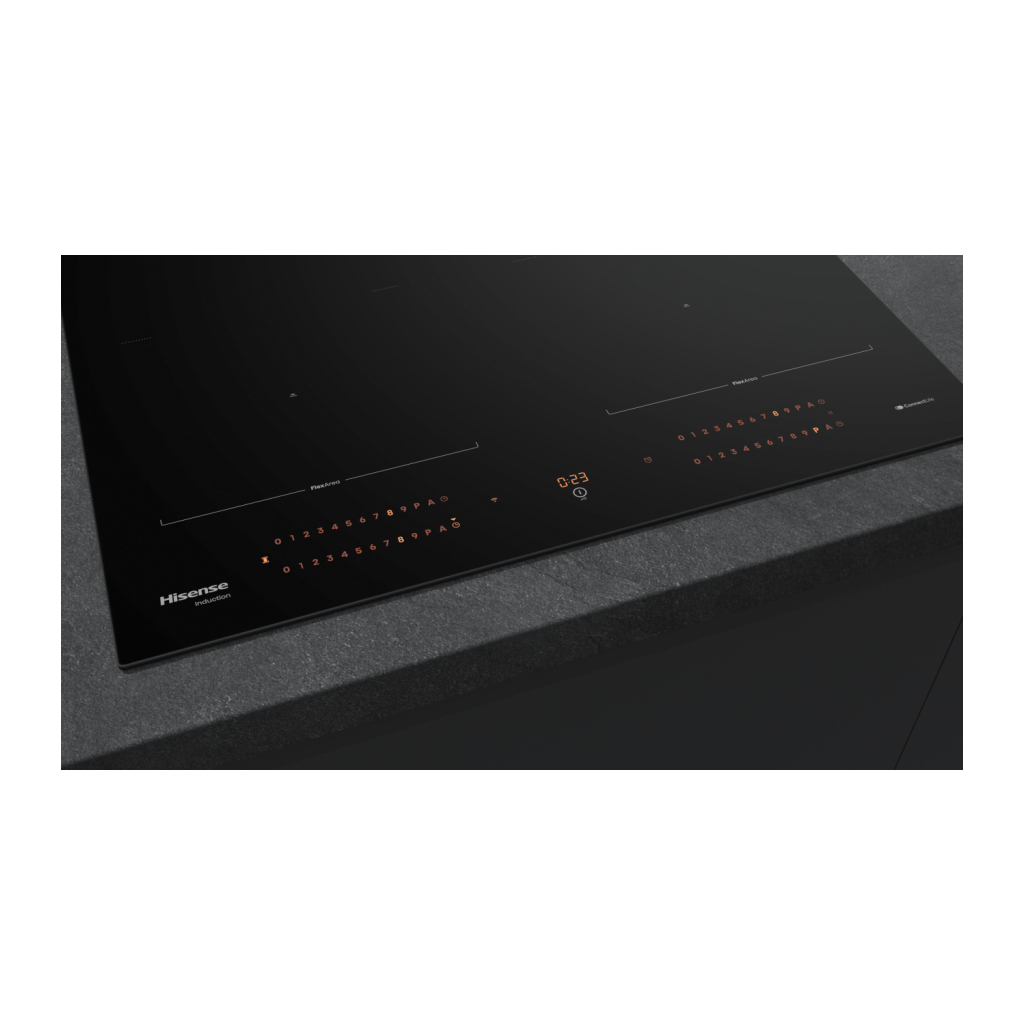 Варочна поверхня Hisense HI6443BSCWF