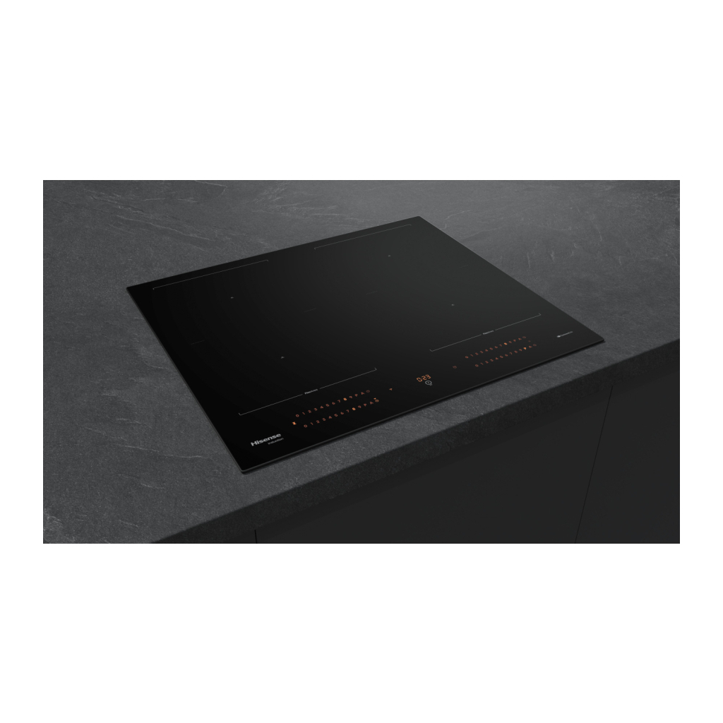 Варочна поверхня Hisense HI6443BSCWF