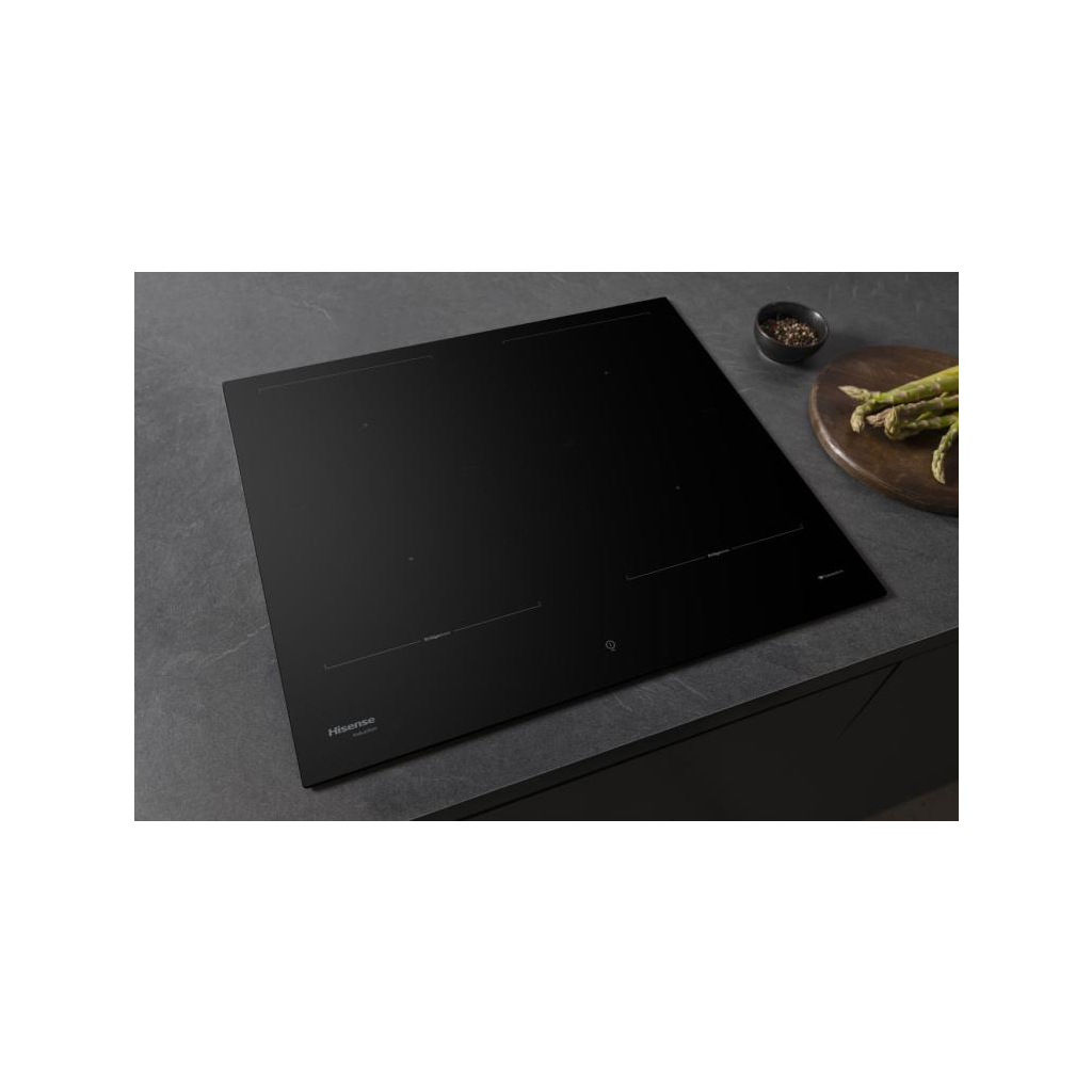 Варочна поверхня Hisense HI6443BSCWF