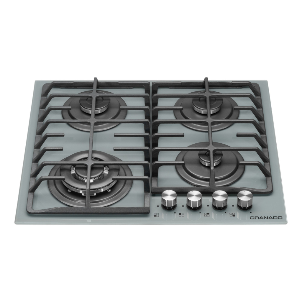 Варочна поверхня GRANADO GGH 62-114 grafito glass (GGH1621188)