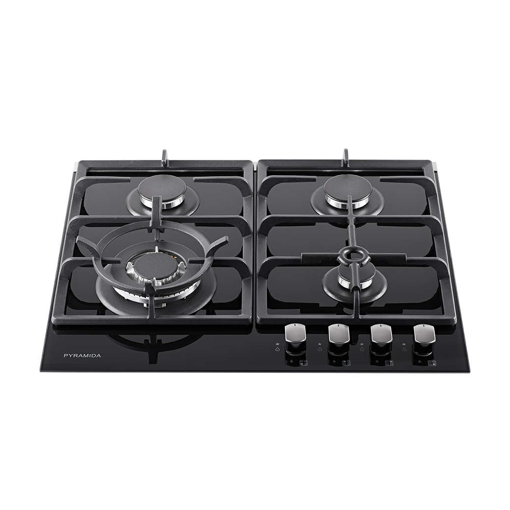 Варочна поверхня Pyramida PFG 647 BLACK LUXE