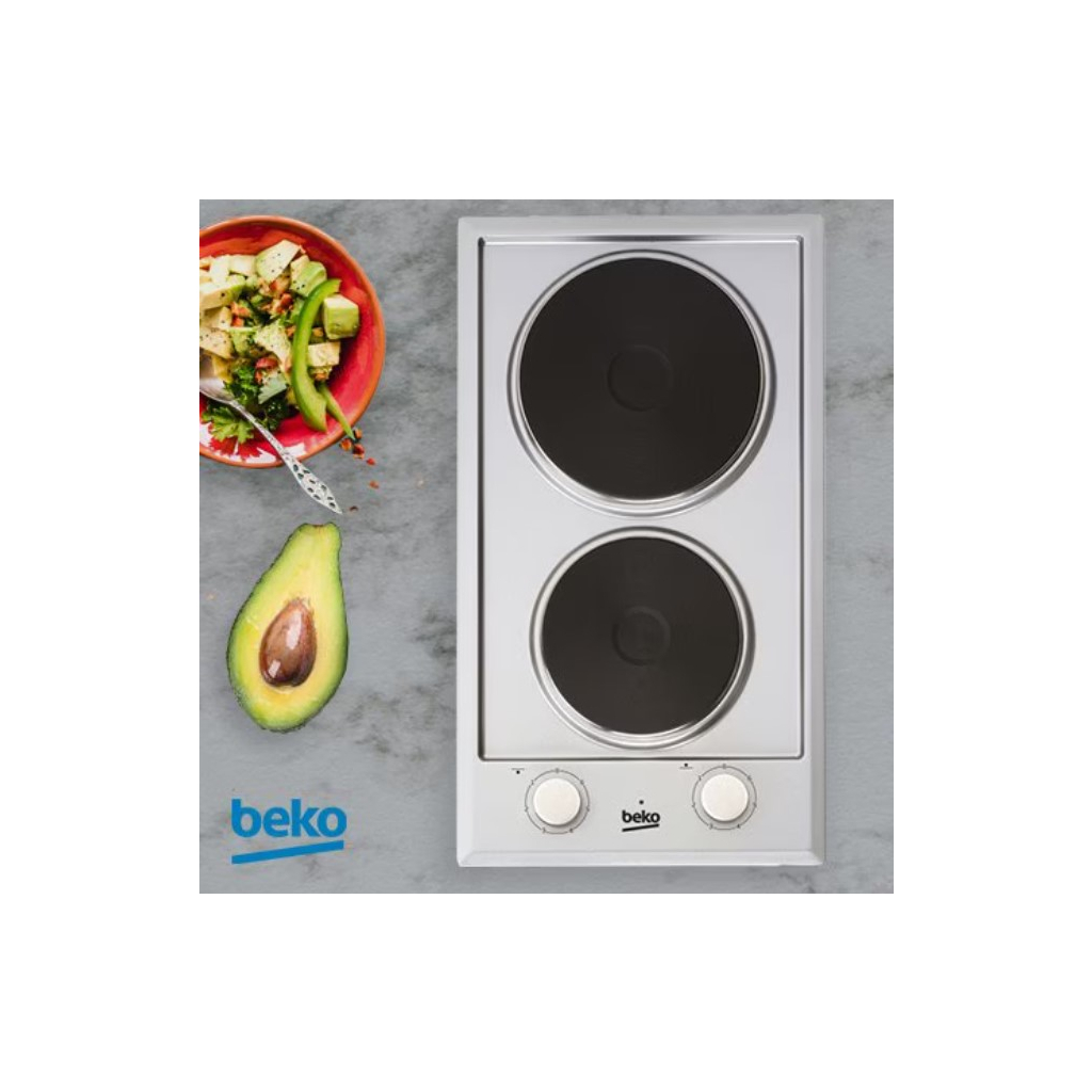 Варочна поверхня Beko HDCE 32200 X (HDCE32200X)