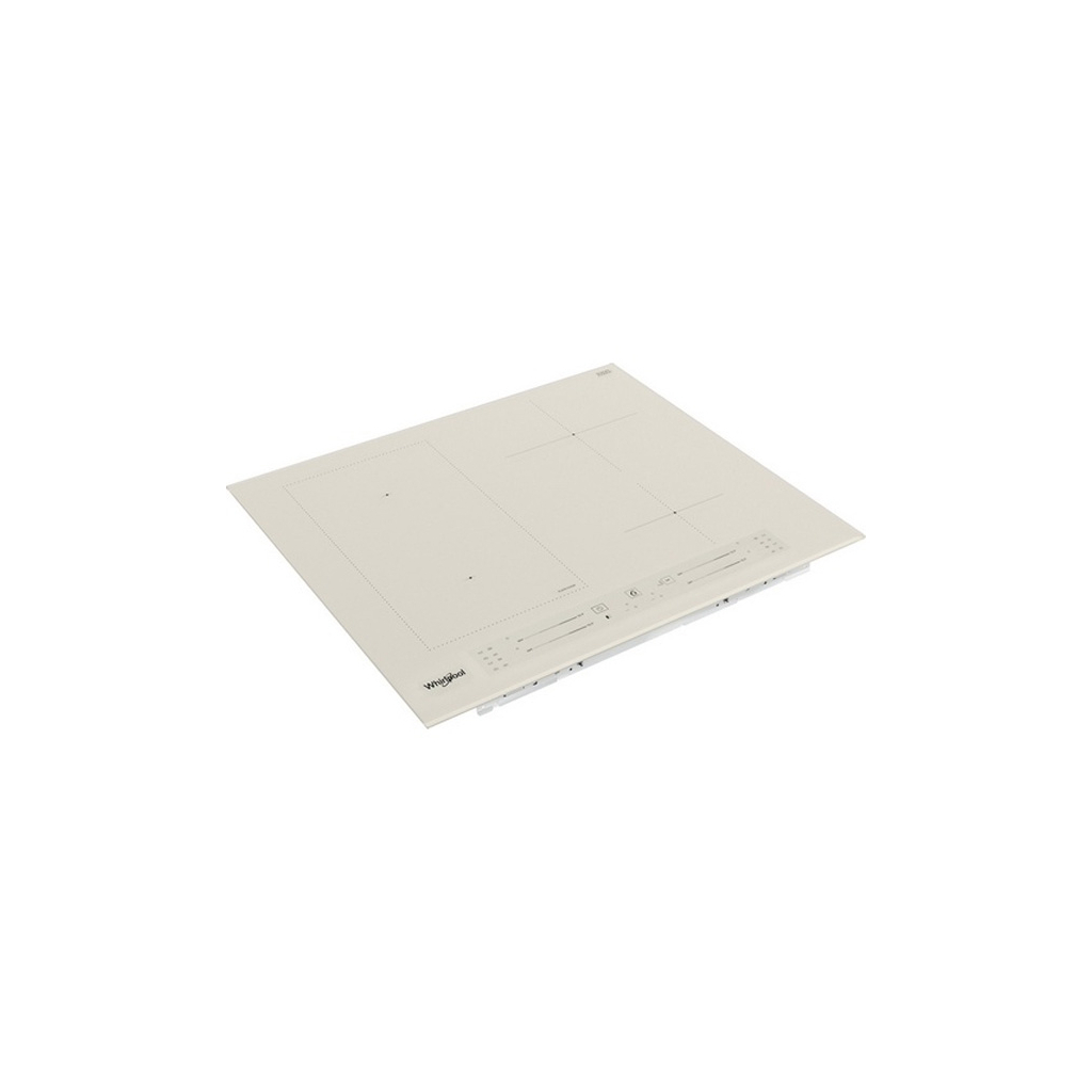 Варочна поверхня Whirlpool WLS2760BFS