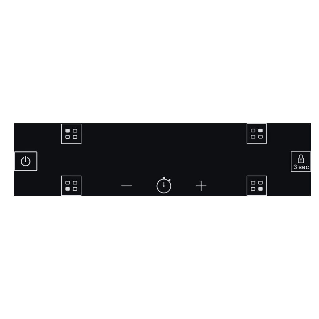 Варочна поверхня Whirlpool WSQ4860NE