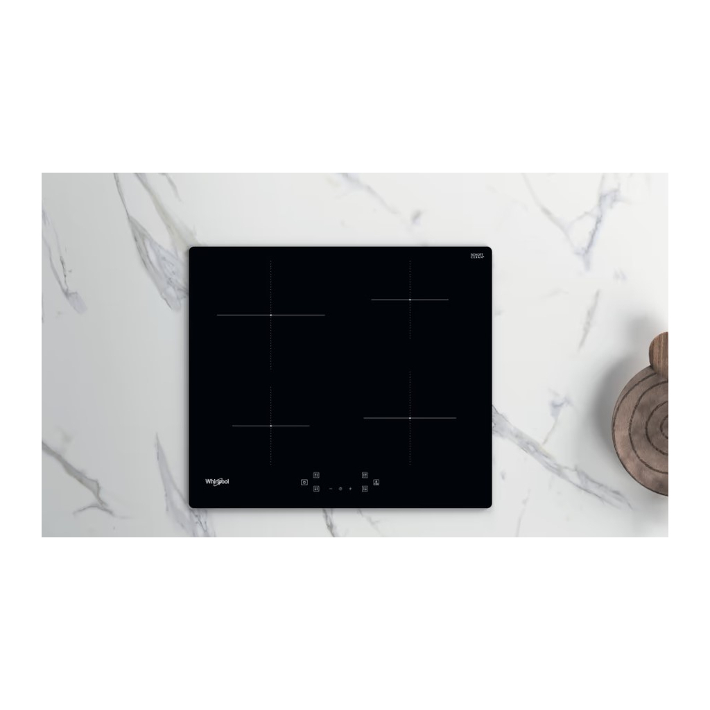 Варочна поверхня Whirlpool WSQ4860NE