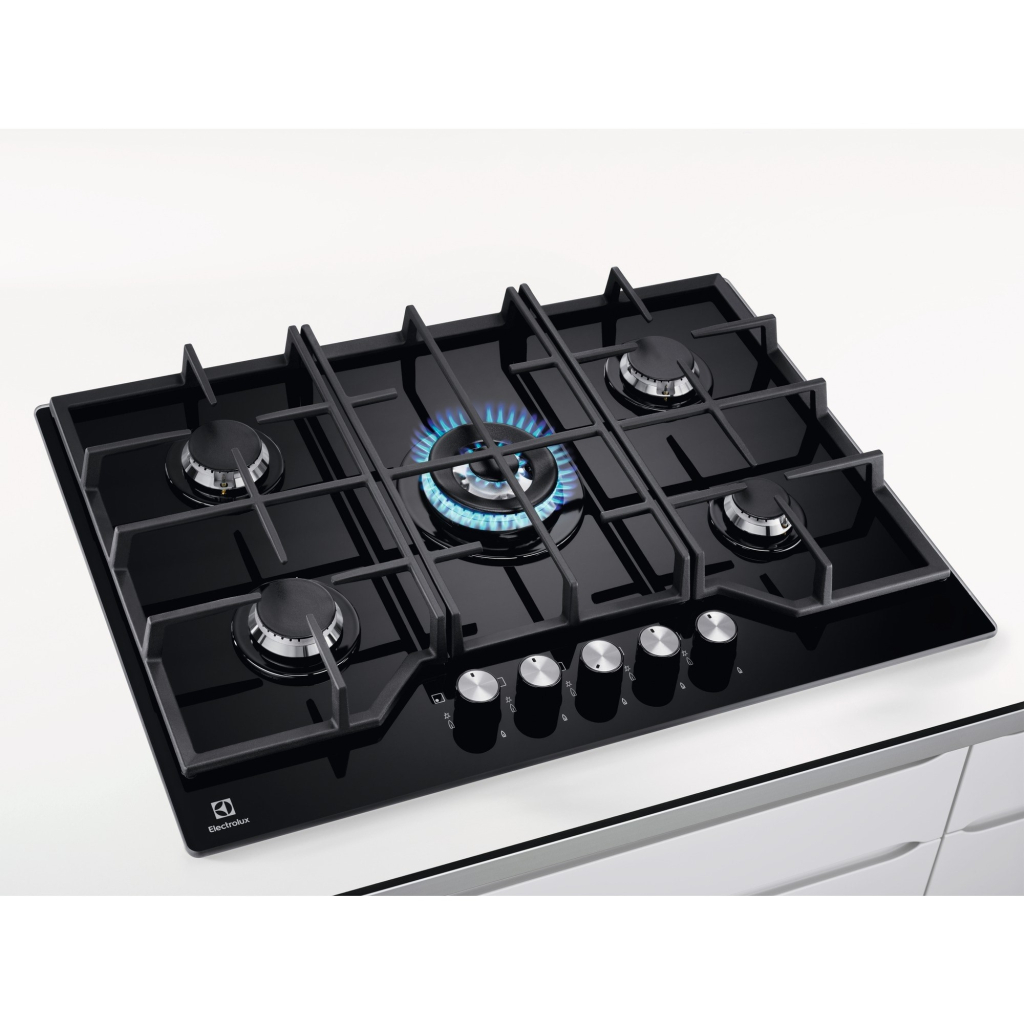 Варочна поверхня Electrolux KGG75362K