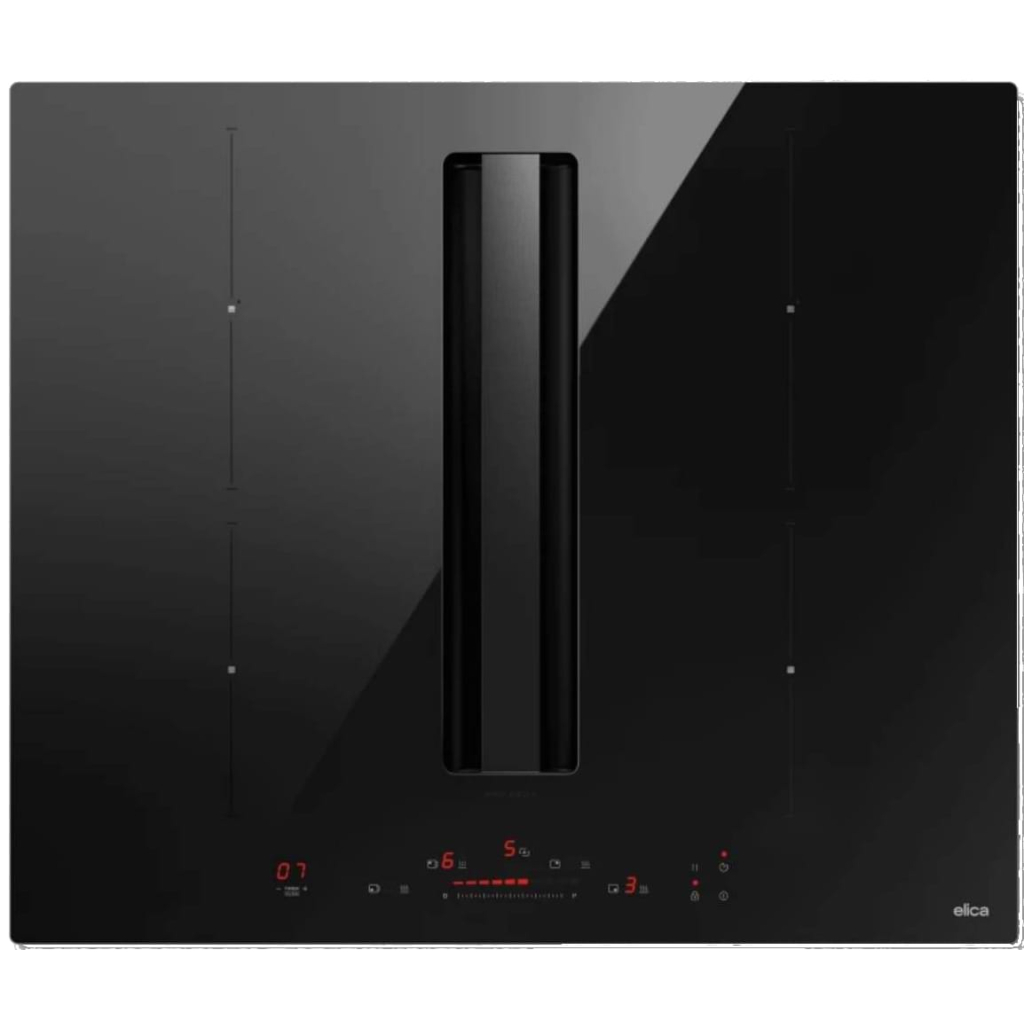 Варочна поверхня Elica NIKOLATESLA ALPHA B BL/A/60