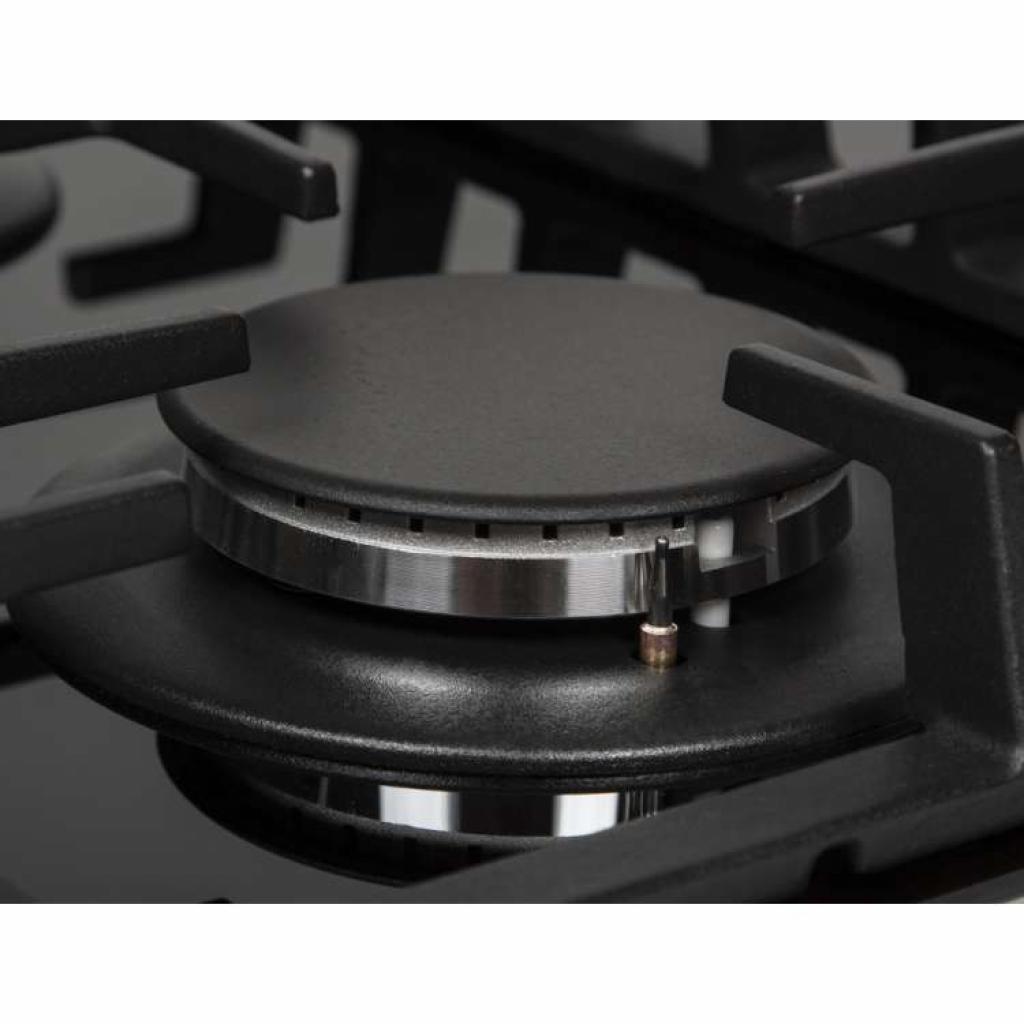 Варочна поверхня Ventolux HG622 B9G CS FI (BK)