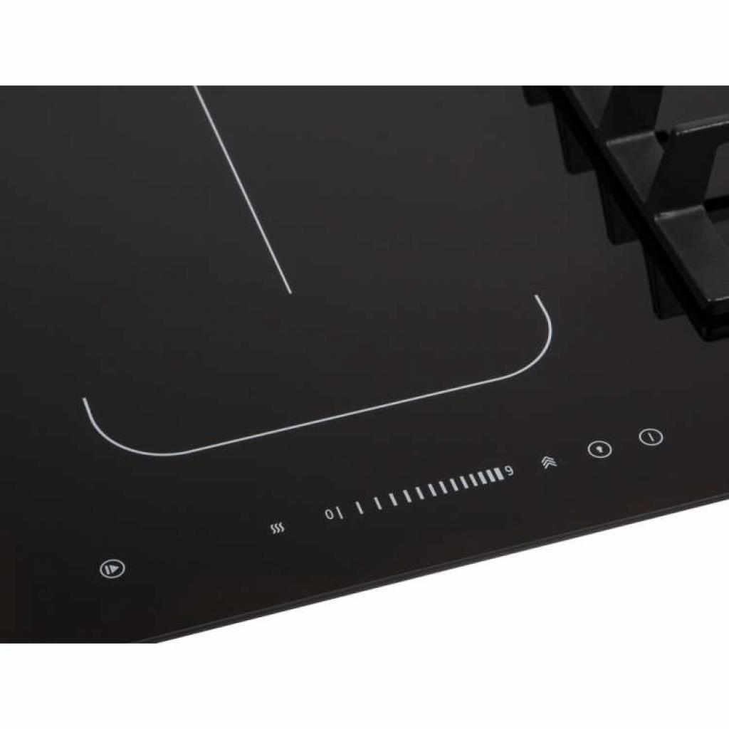 Варочна поверхня Ventolux HG622 B9G CS FI (BK)