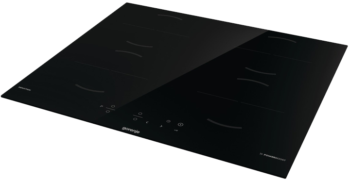 Електрична варильна поверхня Gorenje GI6401BSCE (MC-IF7017B1-A) 