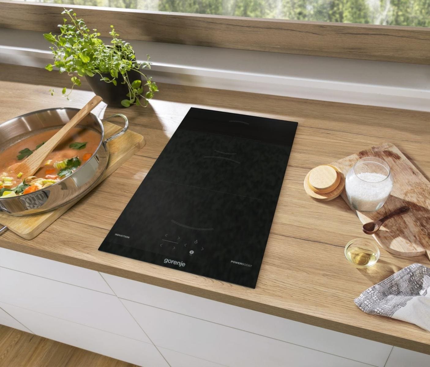 Електрична варильна поверхня Gorenje GI 3201 BC