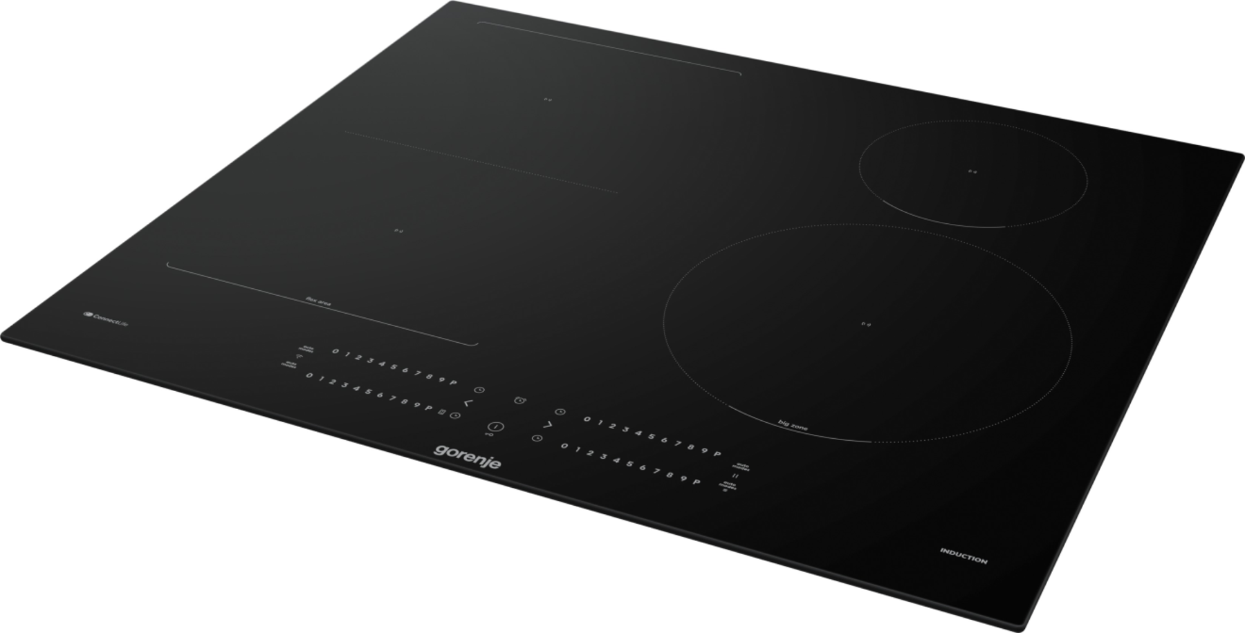 Електрична варильна поверхня Gorenje GI6432BSCWF