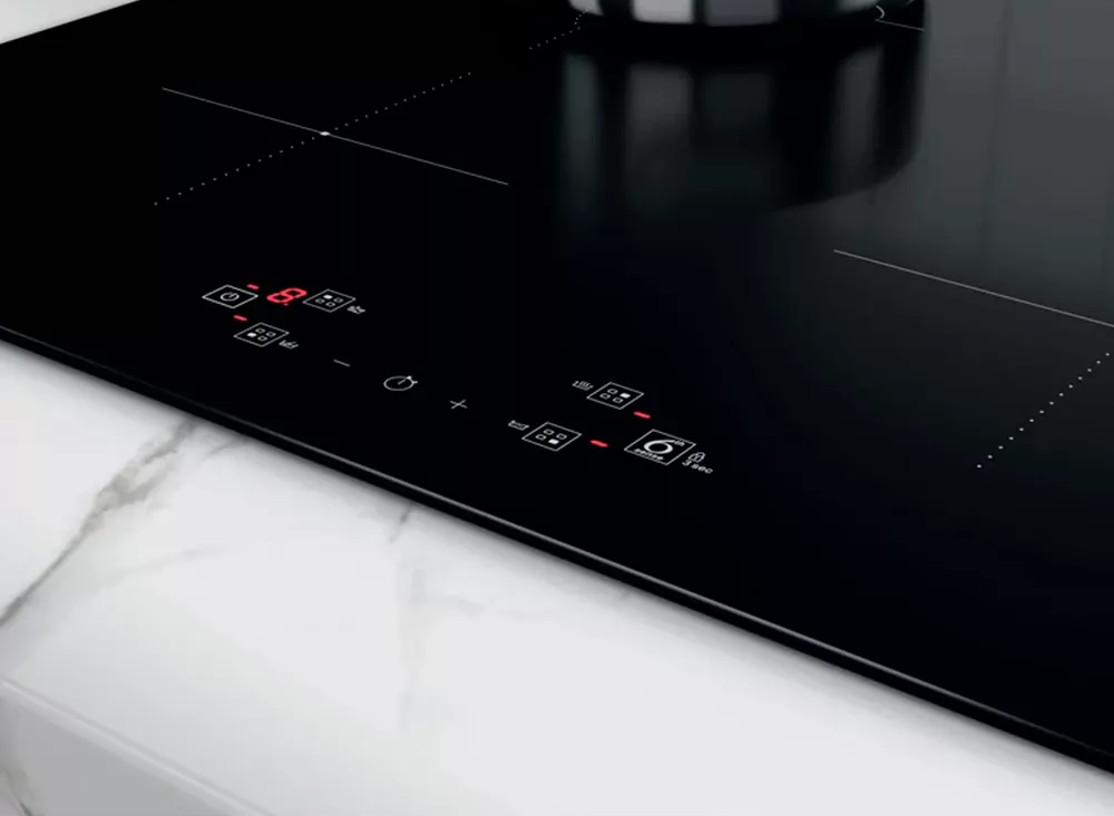 Електрична варильна поверхня Whirlpool WSQ7360NE
