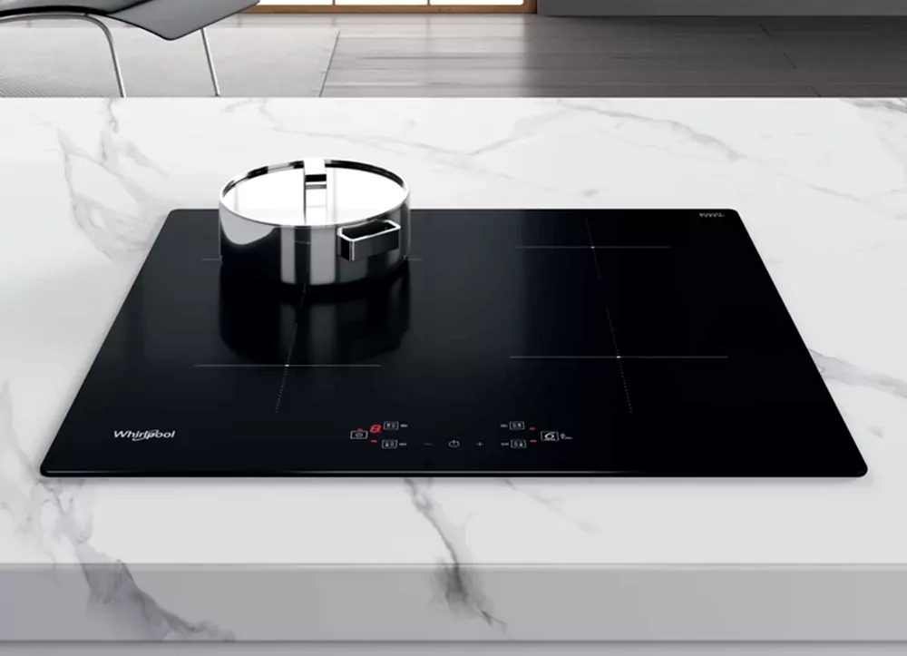 Електрична варильна поверхня Whirlpool WSQ7360NE