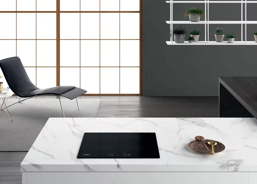 Електрична варильна поверхня Whirlpool WSQ7360NE
