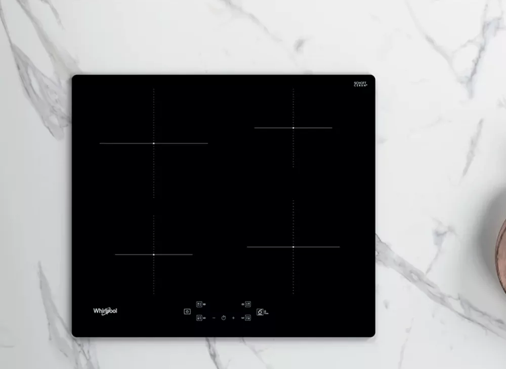 Електрична варильна поверхня Whirlpool WSQ7360NE