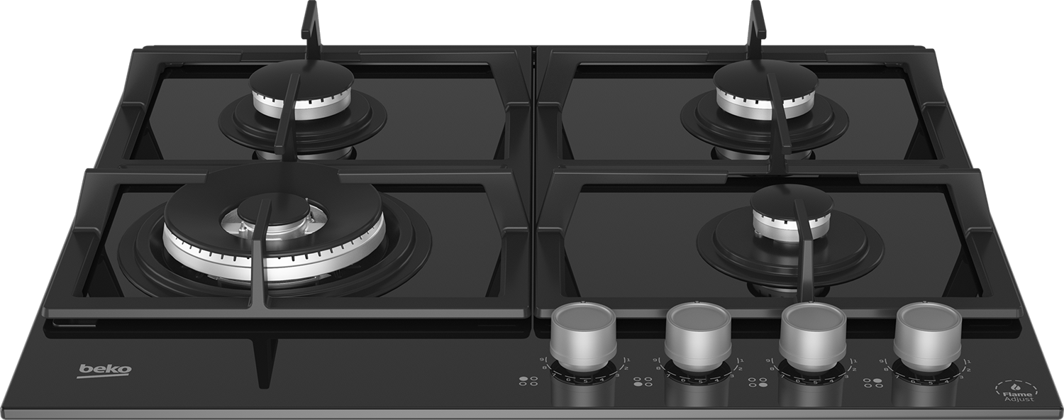 Газова варильна поверхня Beko HILW64325SB 
