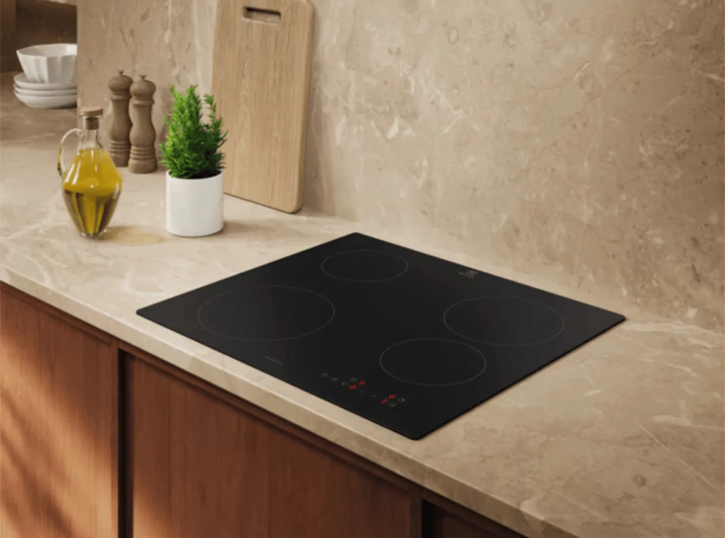Електрична варильна поверхня Electrolux LIB60420CL