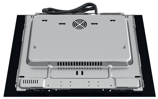 Електрична варильна поверхня Whirlpool WLS2760BFS