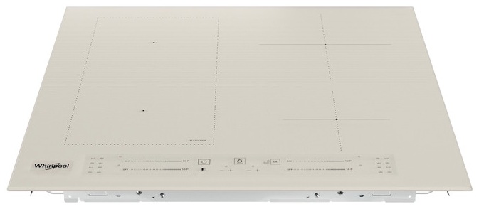 Електрична варильна поверхня Whirlpool WLS2760BFS