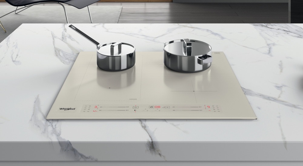 Електрична варильна поверхня Whirlpool WLS2760BFS