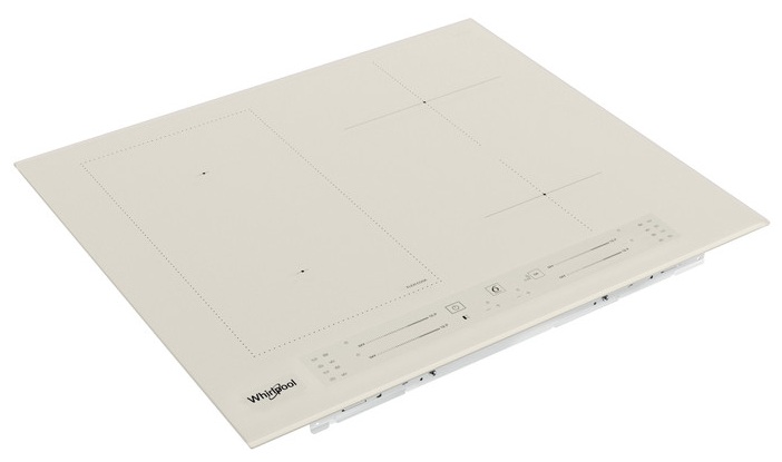 Електрична варильна поверхня Whirlpool WLS2760BFS
