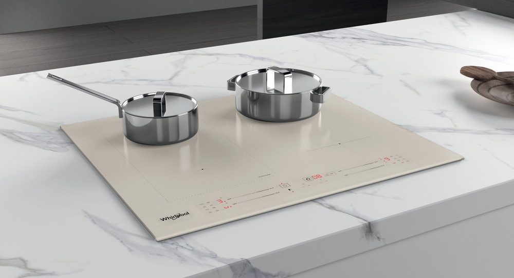 Електрична варильна поверхня Whirlpool WLS2760BFS