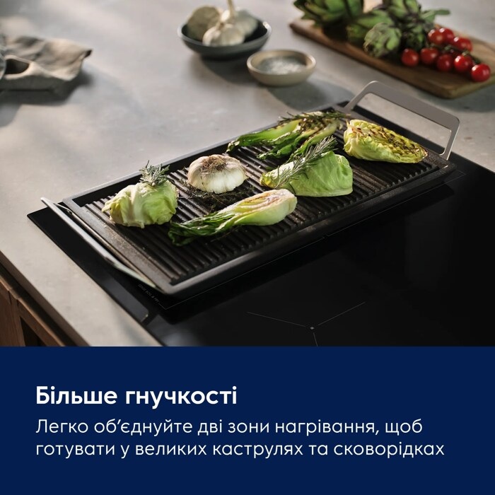 Електрична варильна поверхня Electrolux EIV63449CT 