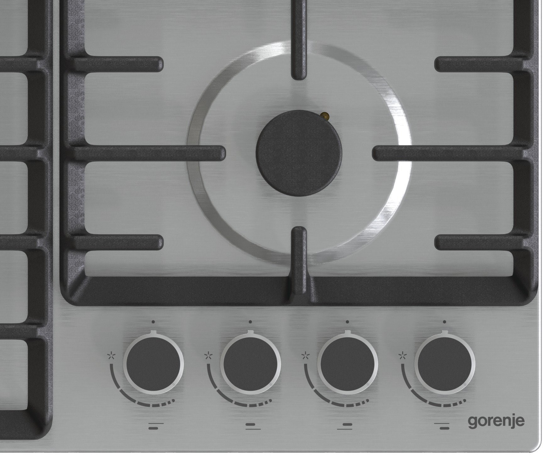 Газова варильна поверхня Gorenje GW642ABX (BG6AB-G0B)