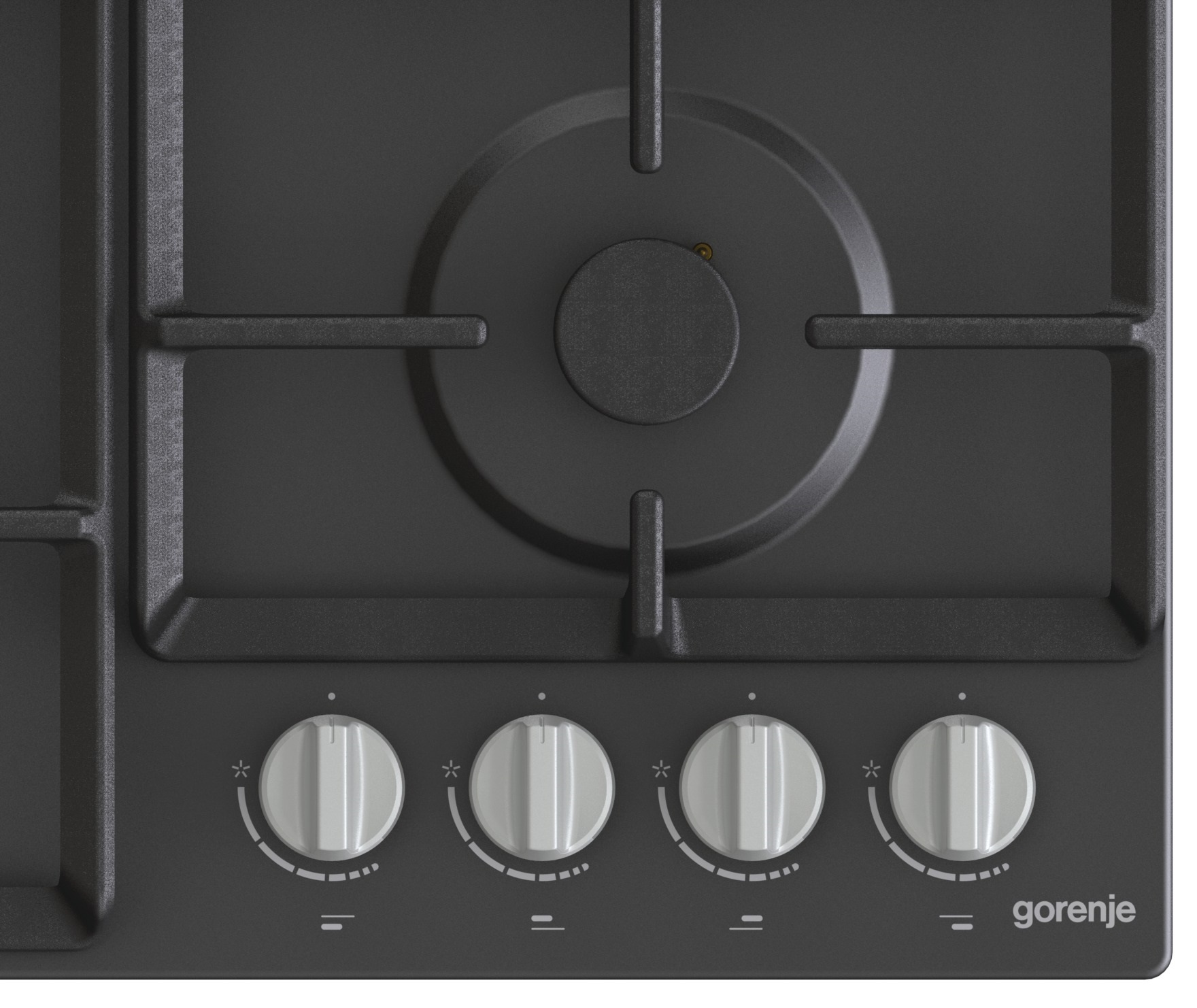 Газова варильна поверхня Gorenje GW 641 EXB (BG6HB-G0B)