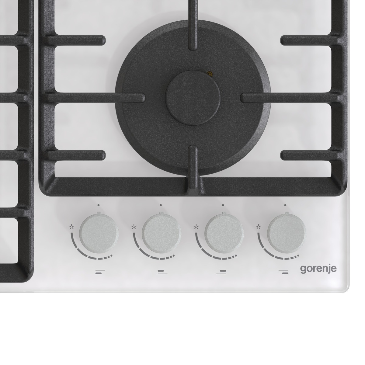 Газова варильна поверхня Gorenje GT 642 AXW (BG6BA-G0B)