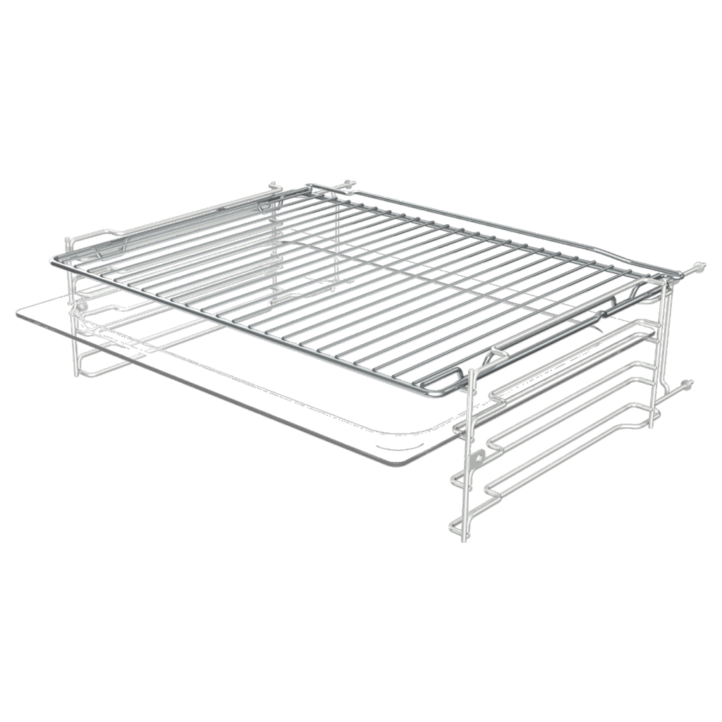 Духова шафа Hisense BIM4434ABG8