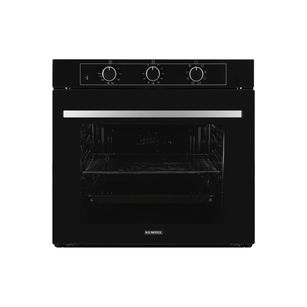Духова шафа KUMTEL A68-SF3 (MT) BLACK