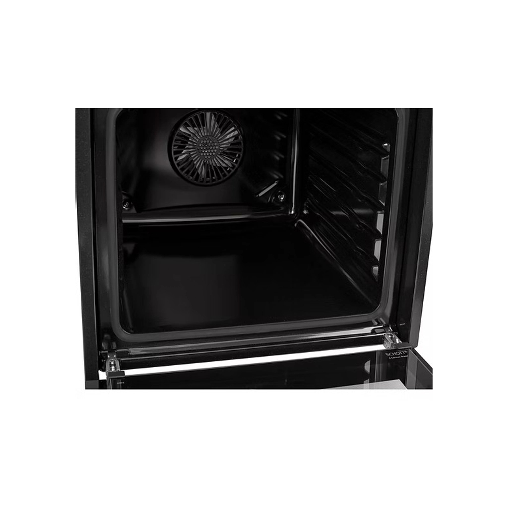Духова шафа PRIME Technics POB 6820 M BK