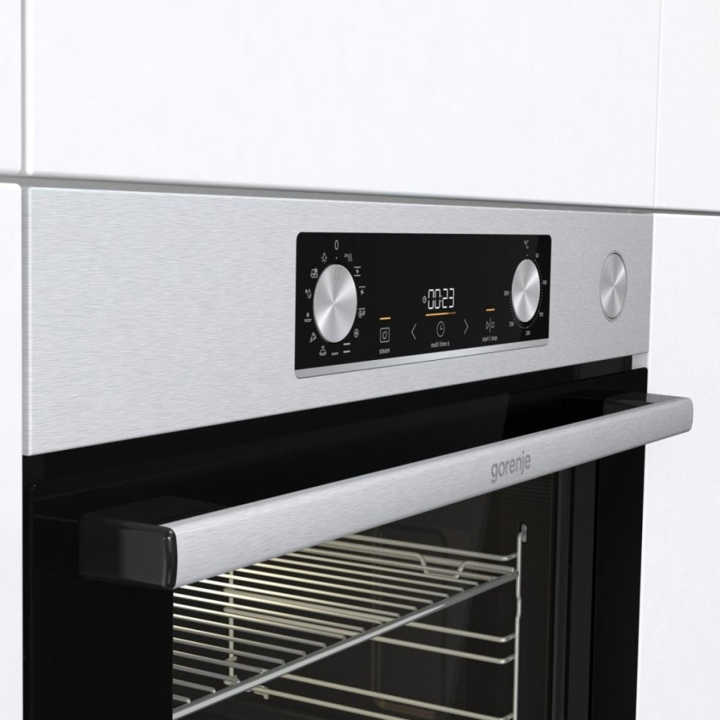 Духова шафа Gorenje BSA6737E15X (BSA 6737 E15X)