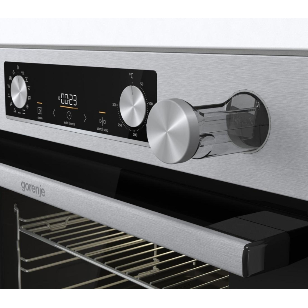 Духова шафа Gorenje BSA6737E15X (BSA 6737 E15X)