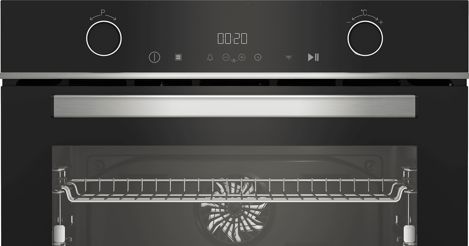 Електрична духова шафа Beko BBVM13400XDS