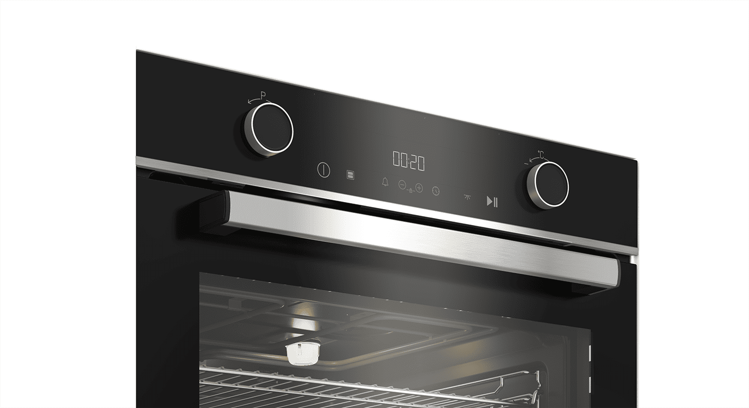 Електрична духова шафа Beko BBVM13400XDS