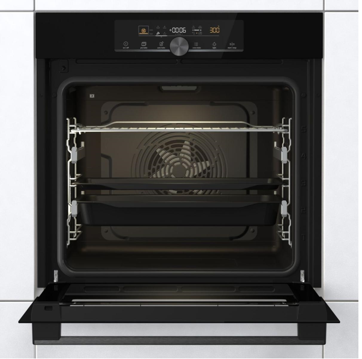 Електрична духова шафа Gorenje BOS6747A01BG (BO3CO5I01-3)