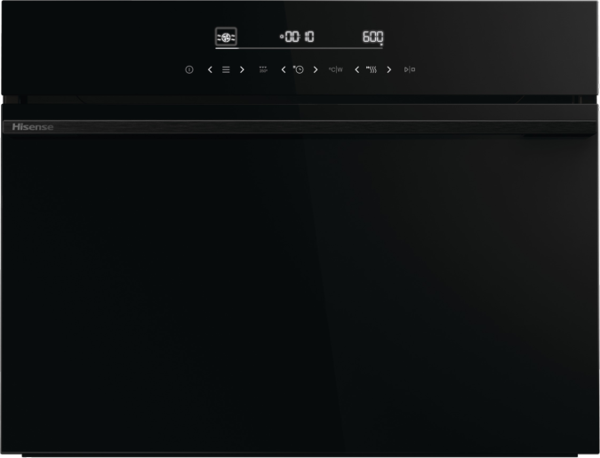 Електрична духова шафа Hisense BIM4434ABG8 (BO4CM4V1-72)