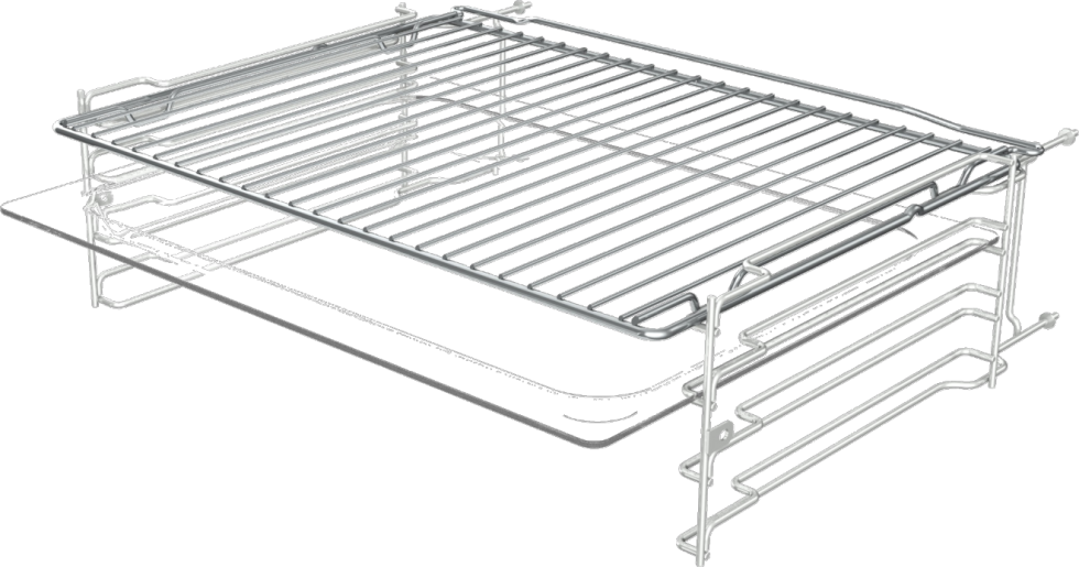 Електрична духова шафа Hisense BIM4434ABG8 (BO4CM4V1-72)