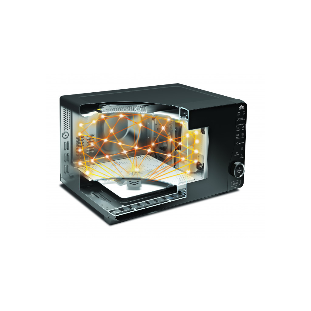 Мікрохвильова піч Whirlpool MWF421SL