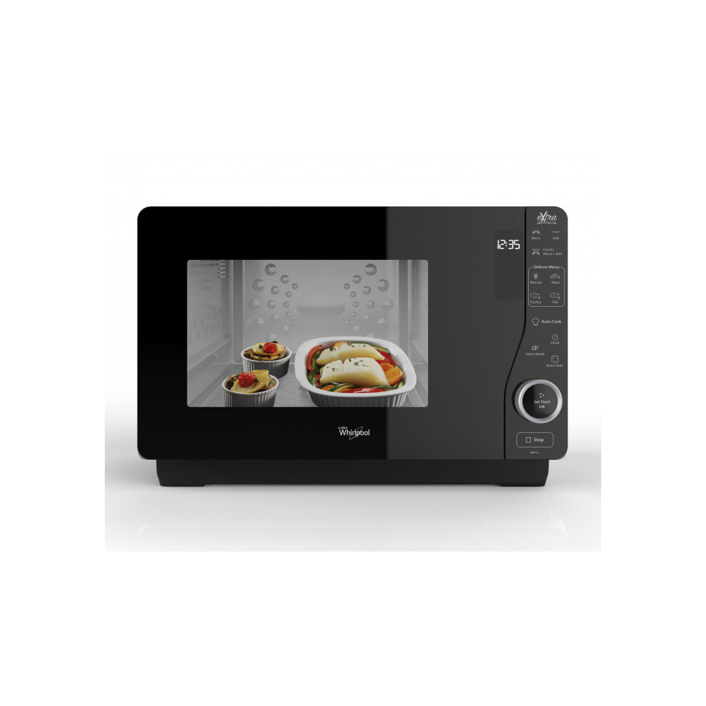 Мікрохвильова піч Whirlpool MWF421SL